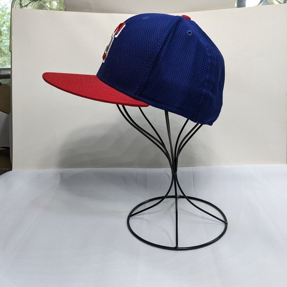 New Era 59Fifty MLB Texas Rangers Men's Baseball Cap Fitted Hat - size 7 1/8 - Picture 2 of 8